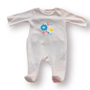 Pyjama fille 1 mois