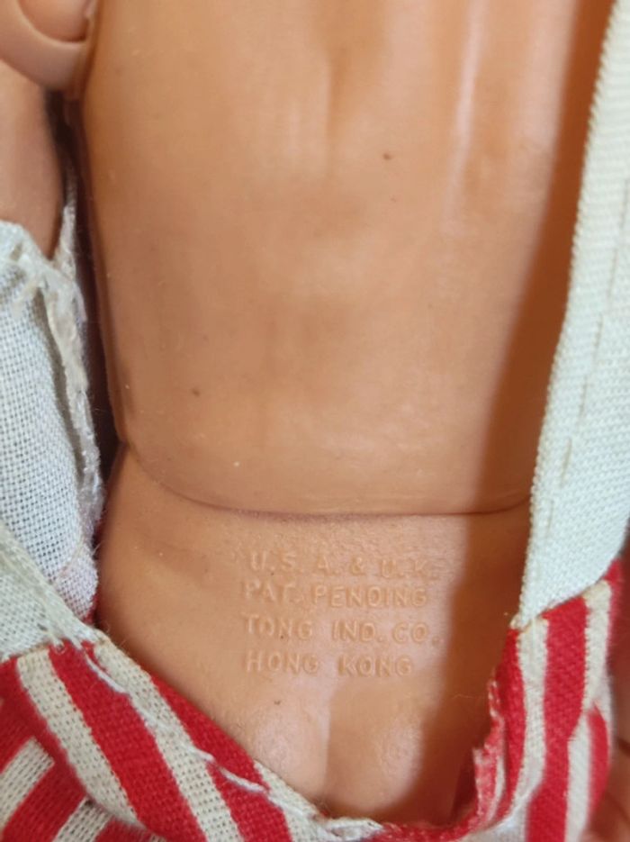 figurine poupée pat pending clown - photo numéro 3