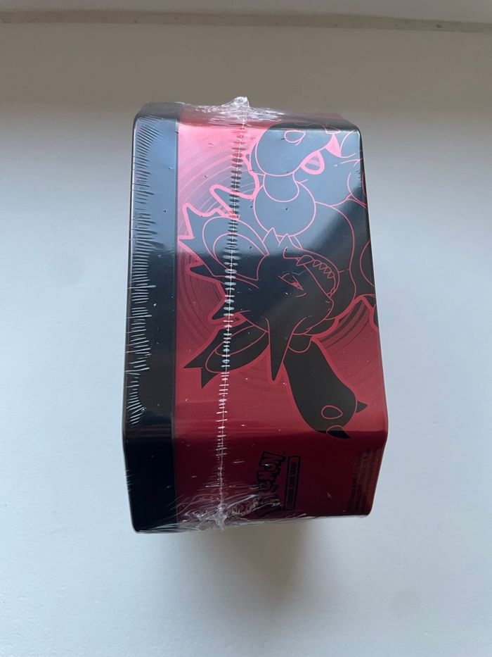 Pokébox Mewtwo Ex de la Team Rocket EV10 - photo numéro 5