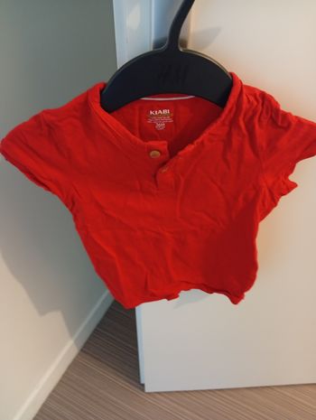 tee shirt manche courte