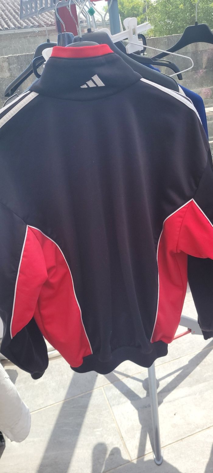 Veste vintage Adidas - photo numéro 3