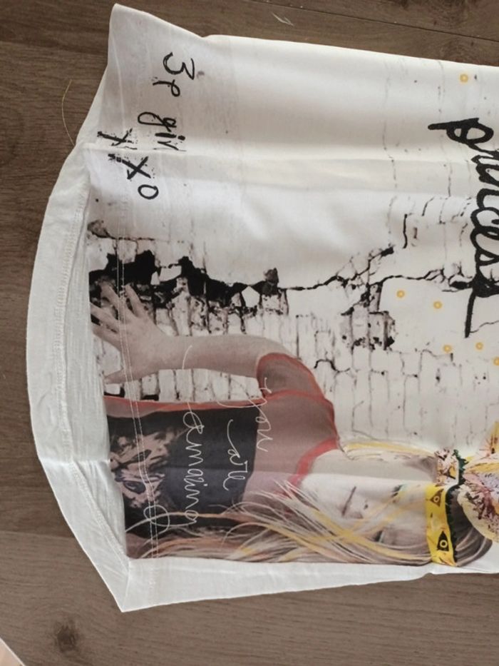 Tee-shirt - photo numéro 4