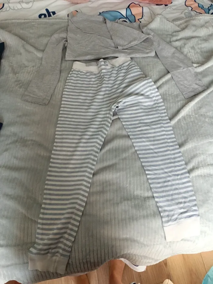 Pyjama garçon 10 ans Tape a l œil - photo numéro 4