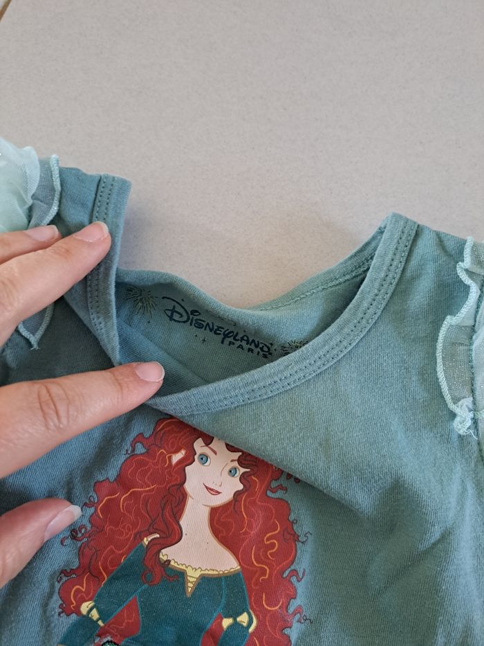 T-shirt 4 ans - photo numéro 2