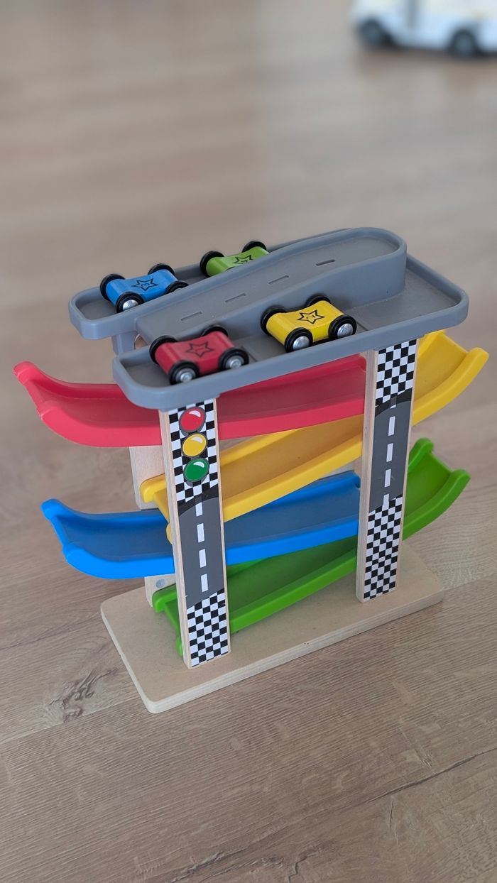 Rampe de course voiture Lidl - photo numéro 2