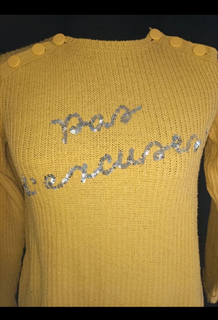Pull TAO 10 ans - photo numéro 3