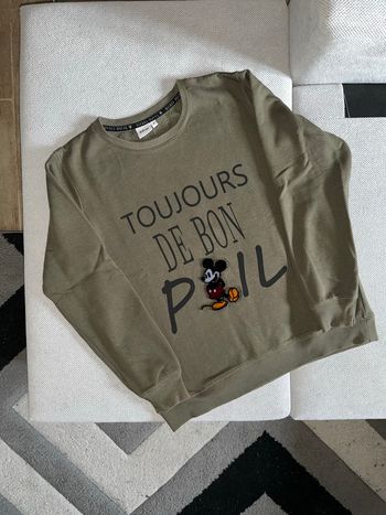 Pull taille M