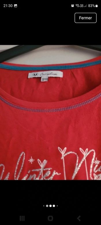 Chemise de nuit