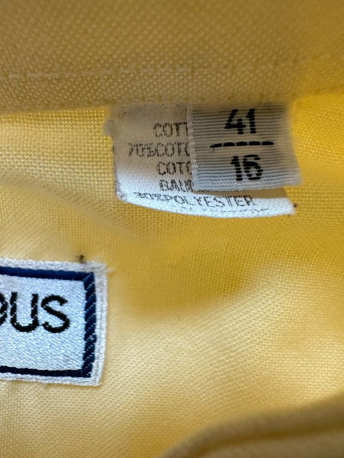 Chemise Tes Lapidus - photo numéro 7