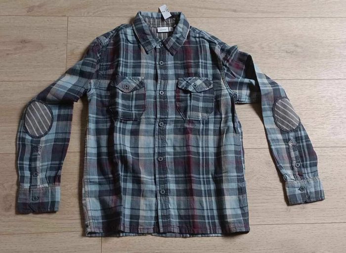 chemise name it 10 ans
