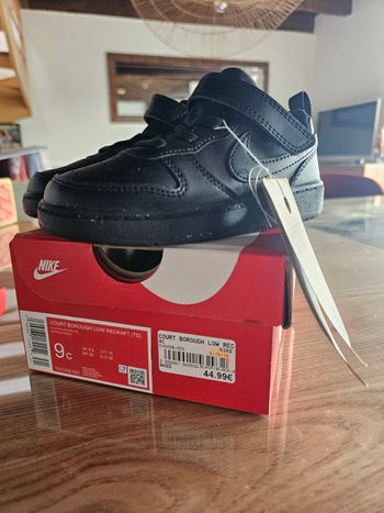 Nike Taille 26 neuves