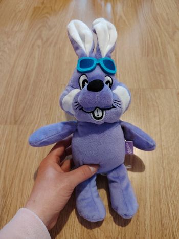 Peluche lapin