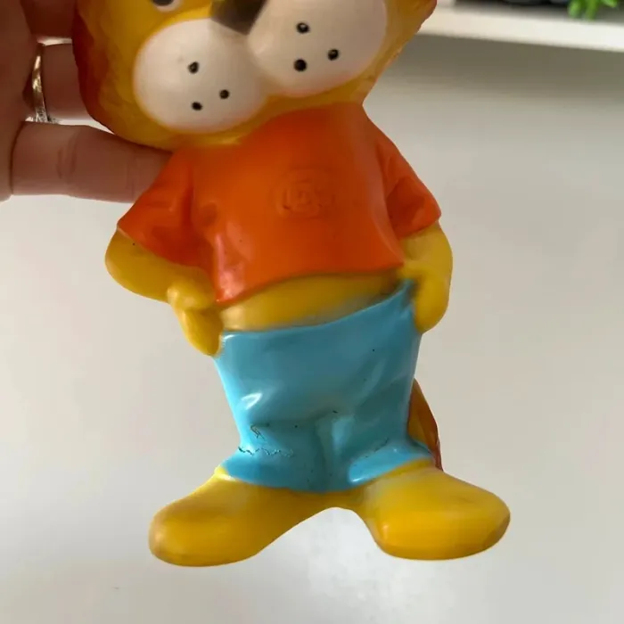 Pouet titus le petit lion vintage - photo numéro 6