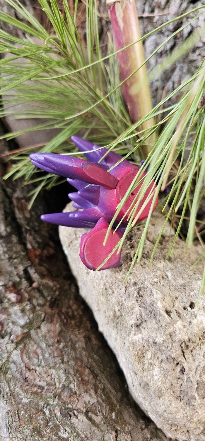 Super figurine Pokemon Nintendo tomy mega-ectoplasma i - photo numéro 6