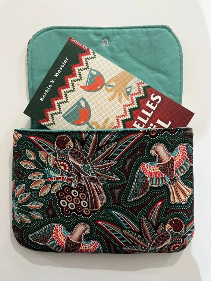 Pochette de livre - photo numéro 2