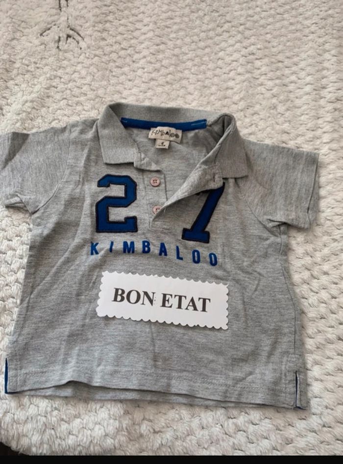 Lot de 7 tee-shirts manches courtes - photo numéro 8