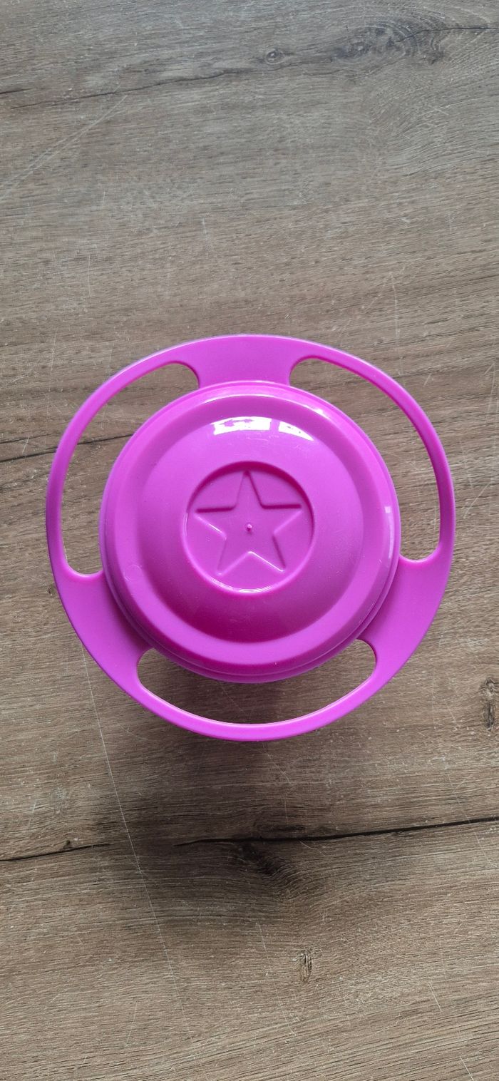 Bol bébé anti-renversement 360° - photo numéro 5