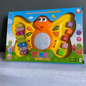 Piano musical  3 ans+