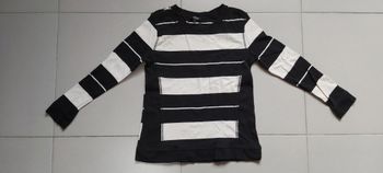 Tshirt manche longue Taille 1