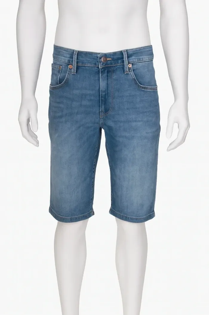 Bermuda en jean homme C&A Taille 28/S