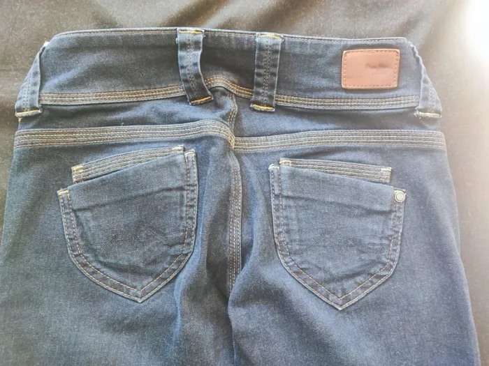 Jean Pepe jeans Venus - photo numéro 6