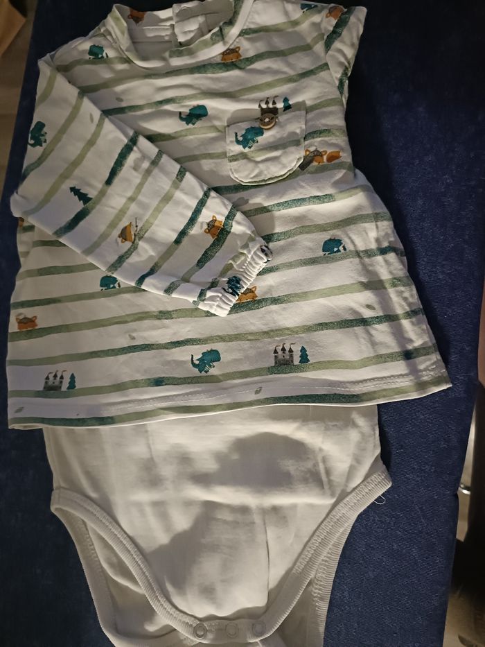 Ensemble sergent major