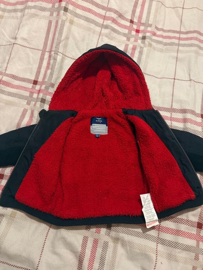 Veste épaisse - photo numéro 3