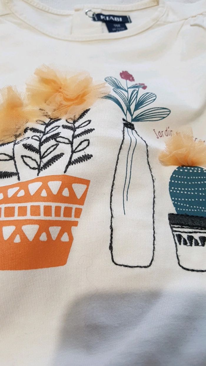 Tshirt ML - photo numéro 2