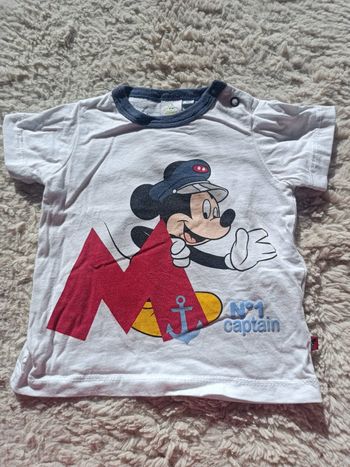 Tee shirt Mickey