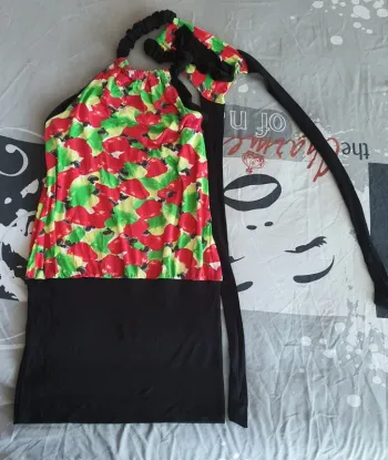 Robe courte