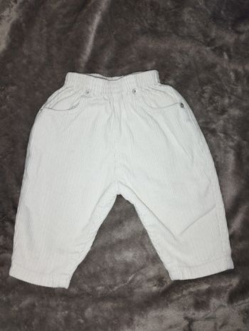Pantalon 12mois