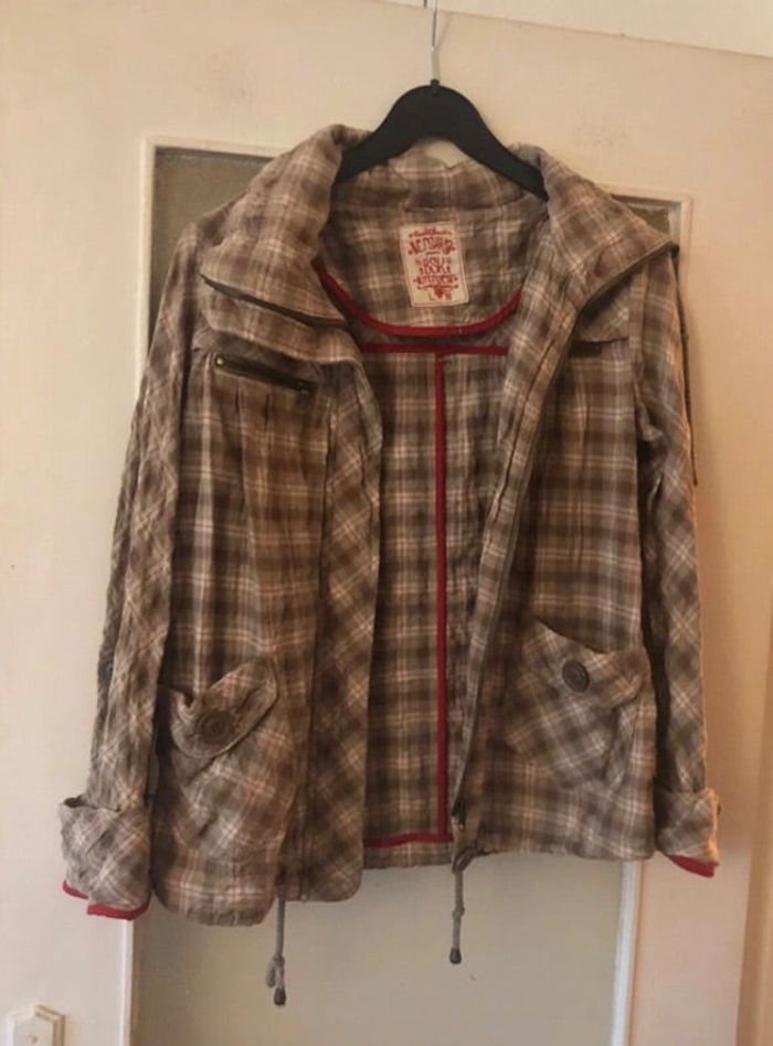 Veste légère