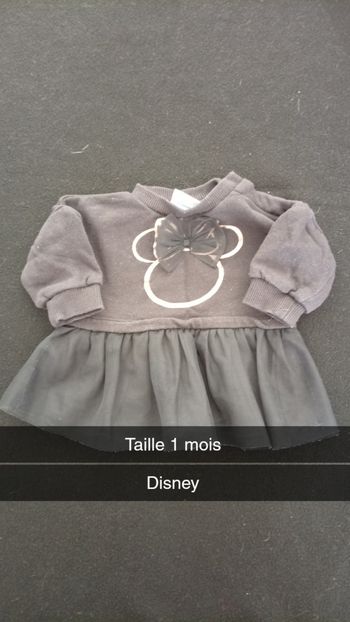 Robe courte