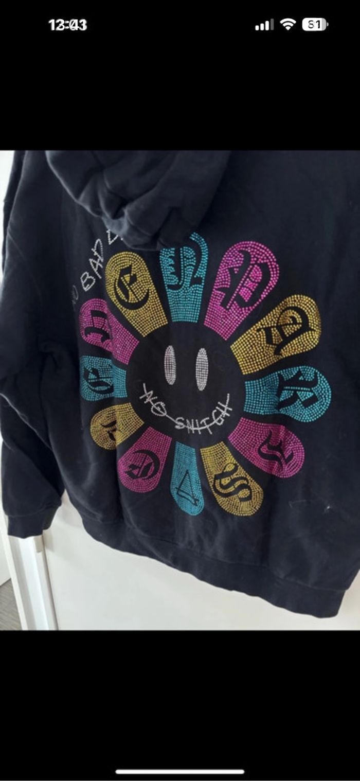 Veste à capuche taille M Elevenparis - photo numéro 5