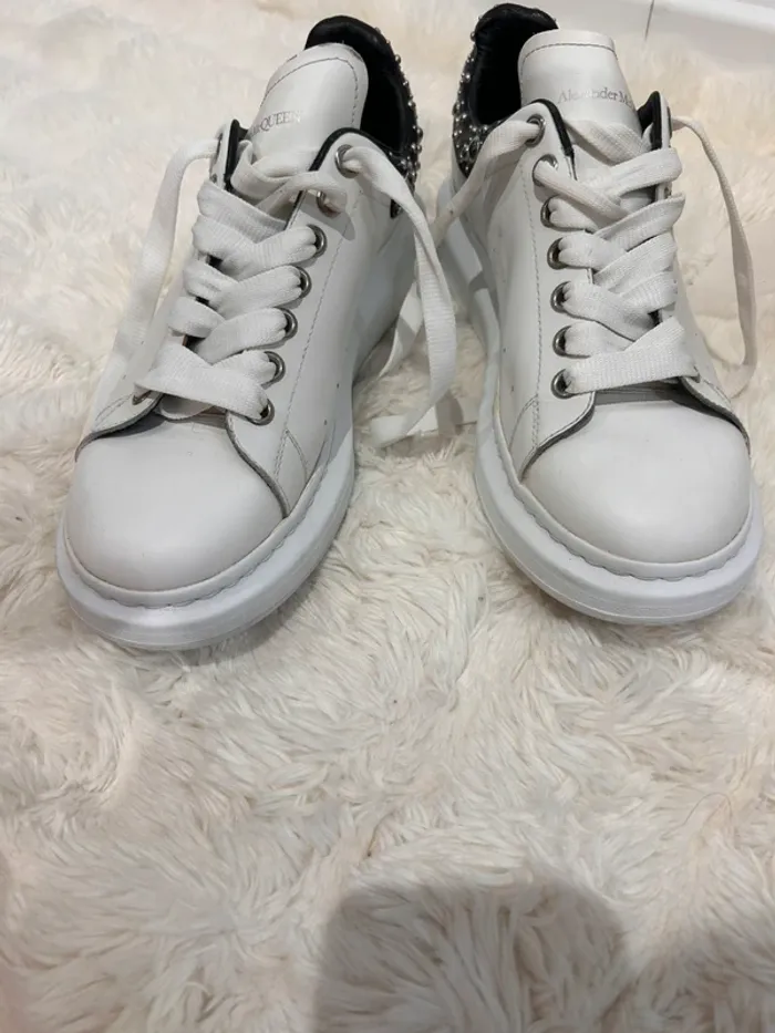 Baskets Alexander McQueen pointure 42 - photo numéro 6