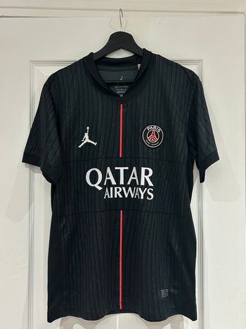 Maillot Football Foot Paris PSG Dembélé 10 Taille M 
