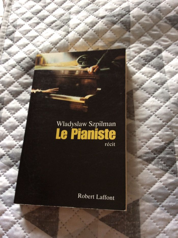 #le pianiste par Wladyslaw Szpilman
