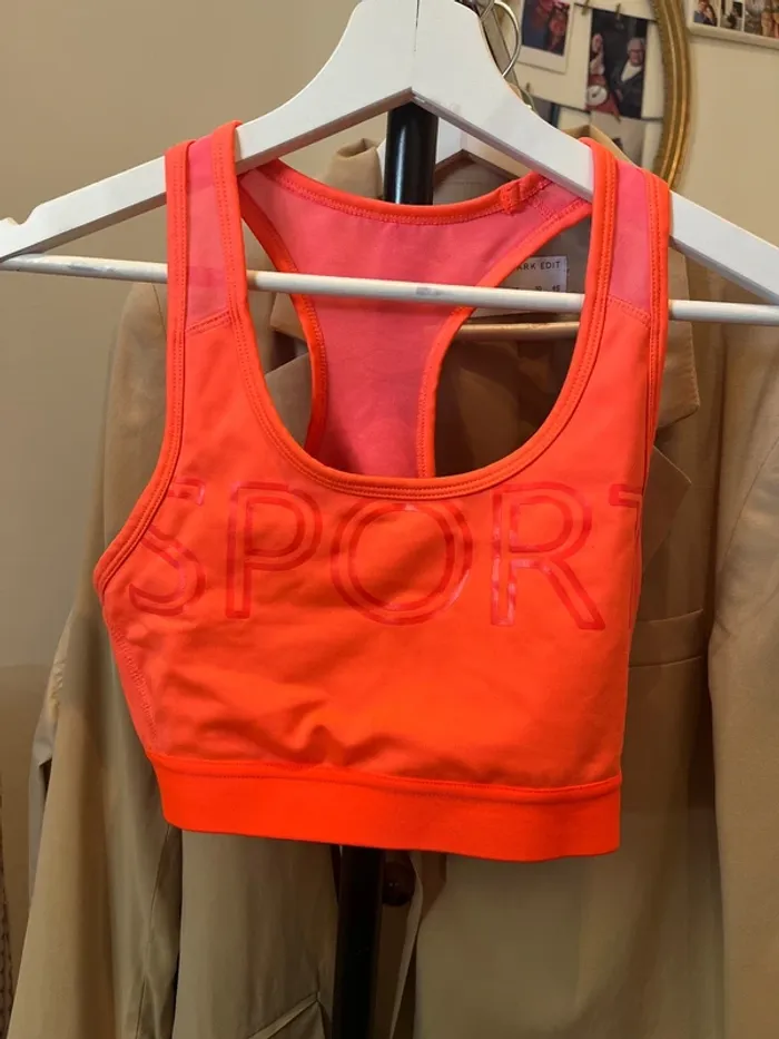 Brassière de sport