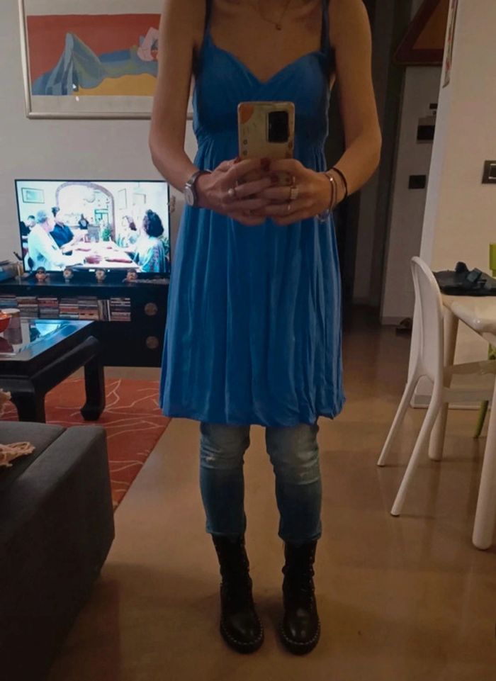 Vestito 👗 Pimkie blu elettrico - photo numéro 6