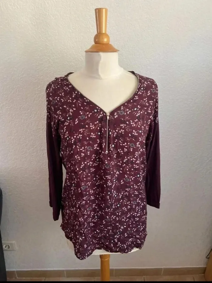Blouse  T38 - photo numéro 2