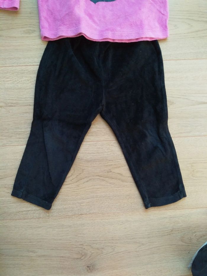 Pyjama fille 2 ans - photo numéro 3