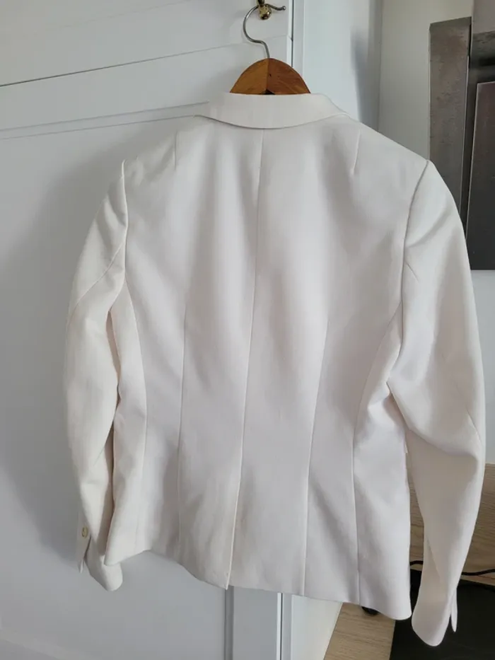 Veste H&M taille 38 - photo numéro 2