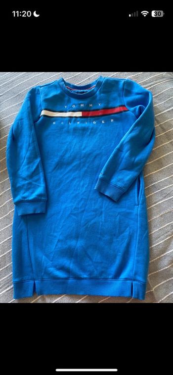 Robe épaisse