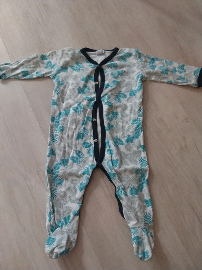 Pyjama léger 9 mois