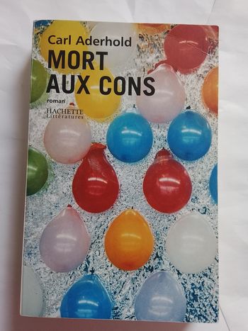 Mort aux cons. Carl Aderhold
