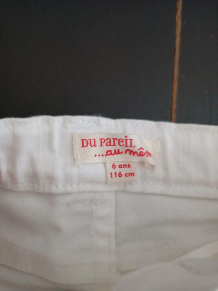 Pantacourts enfants - photo numéro 3