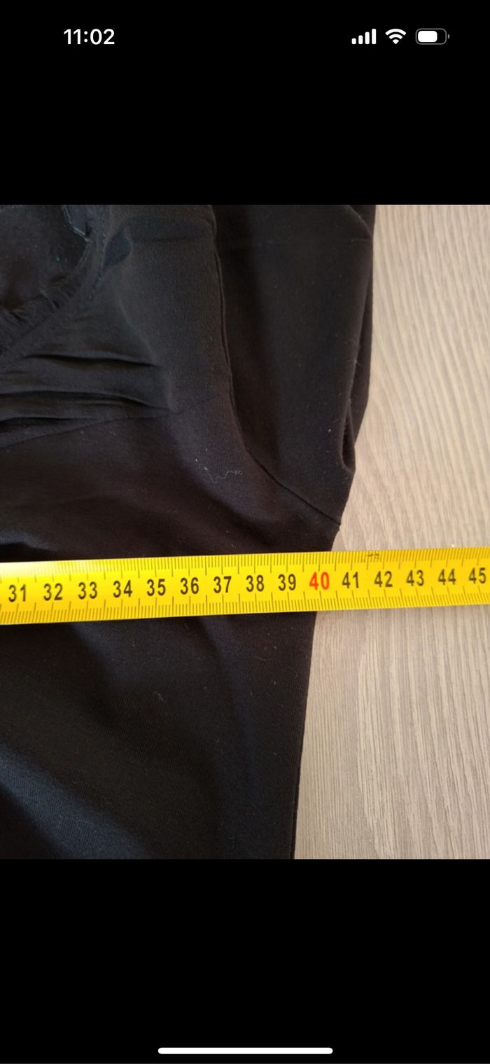 Tee-shirt manches longues Max Mara taille S - photo numéro 6