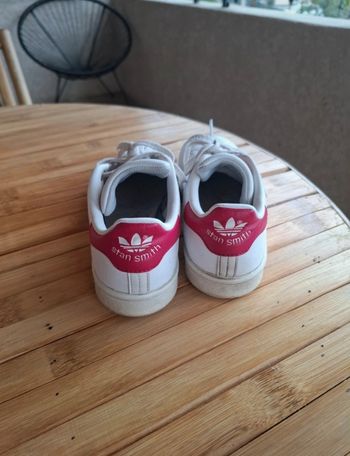 Basket adidas stan smith 