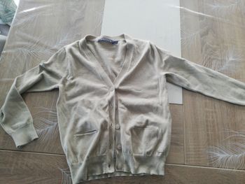 Gilet fille 8 ans