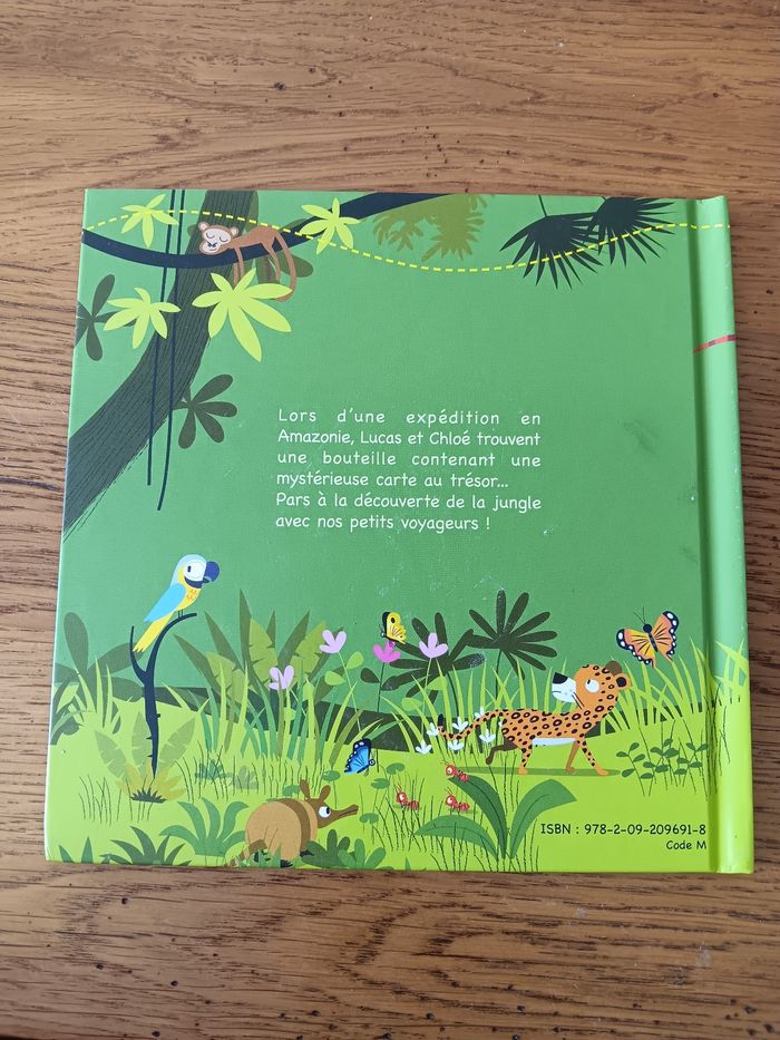 Livre Mac Donald pour enfant - photo numéro 2